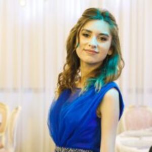 Profile photo of Ana-Maria Gavrilă