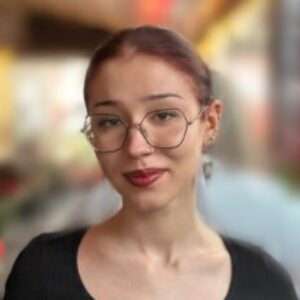 Profile photo of Cristina Calin
