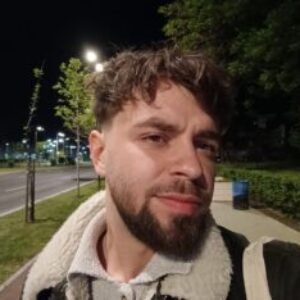 Profile photo of Silviu Alexandru Paraschiv