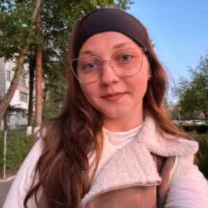 Profile photo of Daria Andreea Vieru