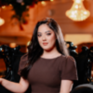 Profile photo of Alisha Fatima Raza